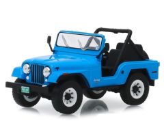 GREEN86570 - Voiture de la série MORK & MINDY – JEEP CJ-5 de 1980