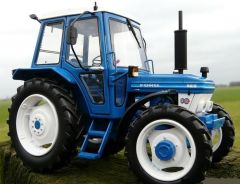 MAR1208 - Tracteur 4 roues motrices FORD 6610 Génération I