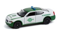 GREEN86605 - Voiture de 2006 CARABINIEROS DE CHILE – DODGE charger