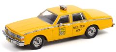 GREEN86611 - Taxi de New York – CHEVROLET caprice de 1987