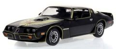 GREEN86616 - Voiture du film ROCKY II - PONTIAC Firebird TRANS AM 1979