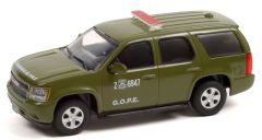 GREEN86620 - Voiture de Police - CHEVROLET Tahoe 2011 GOPE Carabineros de Chile