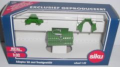 SIK3095VERT - Masse et Adaptateur Vert