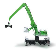 ROS00223 - Pelle de manutention SENNEBOGEN 875E