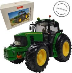 WIK877443 - Tracteur JOHN DEERE 7530