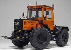 WEI1107 - Tracteur MB TRAC 1100 MERCEDES BENZ  de type communal équipé du relevage avant