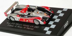 SPA87LM07 - Voiture de course Gagnant Le Mans 2007 – AURIDI R10 TDI N°1