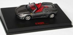 RED87RL003 - Voiture de sport grise – FERRARI F430 Spyder DK