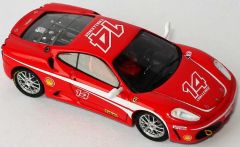 RED87RL007 - Voiture de sport – FERRARI F430 Challenge