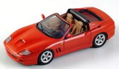RED87RL011 - Voiture de sport couleur rouge – FERRARI R575 Super America