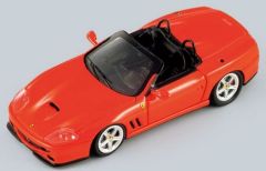 RED87RL020 - Voiture de sport couleur rouge – FERRARI F550 Barchetta