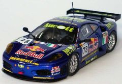 RED87RL035 - Voiture de course Le Mans 2007 – FERRARI F430 GT N°78