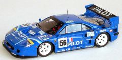 RED87RL038 - Voiture de course Le Mans 1996 – FERRARI F40 N°56