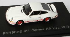 SPA87S011 - Voiture de 1973 – PORSCHE Carrera 911 RS 2.7
