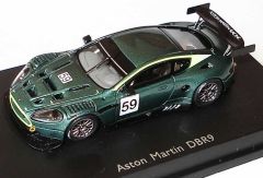SPA87S024 - Voiture de course – ASTON MARTIN DBR9 N°59