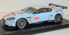SPA87S090 - Voiture de course Gagnant le Mans 2008 – ASTON MARTIN DBR9 AMR N°009