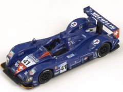 SPA87S096 - Voiture de course Le Mans 2008 – ZYTEK 07S/2 N°41