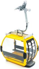 JC88002 - Omega IV de couleur jaune