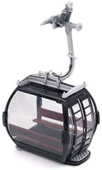 JC88003 - Omega IV de couleur noire