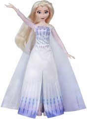 HASE8880 - Poupée Elsa Chantante La reine des neiges 2