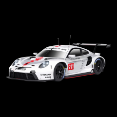BUR28013 - Voiture de course N°911 – PORSCHE 911 RSR GT
