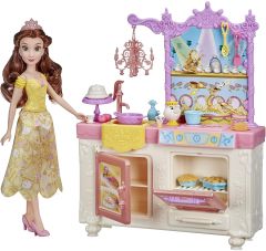 HASE8936 - Cuisine Royale de belle princesse Disney