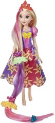 HASE8938 - Poupée Princesse Disney Raiponce chevelure magique