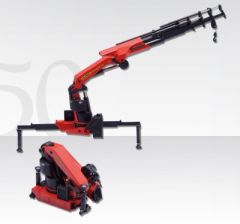 CON99923 - Grue de déchargement PALFINGER PK 53002 SH