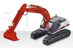 CON2202 - Pelle LINK BELT 250 X3