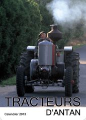 CALDANTAN2013 - Calendrier 2013 Tracteur d'antan