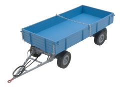 ATC90361 - Benne de couleur bleue - Limitée à 150 pièces - STS MV2
