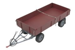 ATC90362 - Benne de couleur bordeaux - Limitée à 150 pièces - STS MV2