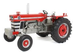 Tracteur avec masses avant – MASSEY FERGUSON 1100