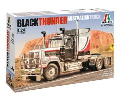 ITA90727 - Maquette à assembler et à peindre - AUSTRALIAN - Black Thunder