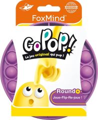 ASM90854V - Jeu de voyage anti-stress de couleur violet – GO POP