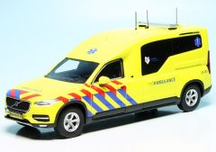SCH9095 - Voiture ambulance – NILSON CX90