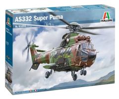 ITA91096 - Maquette à assembler et à peindre - AS332 Super Puma