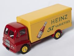 DIN920 - Camion porteur aux couleur HEINZ – GUY VAN – Reproduction ATLAS