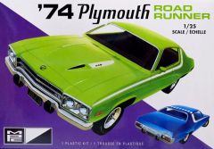 MPC920M/12 - Maquette à assembler et à peindre - PLYMOUTH Road Runner de 1974