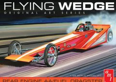 AMT927/12 - Maquette à assembler et à peindre - Flying Wedge Dragster