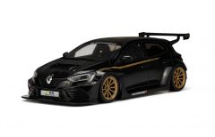 OT936 - Voiture de 2020 couleur noire – RENAULT MEGANE 4 RS TC4