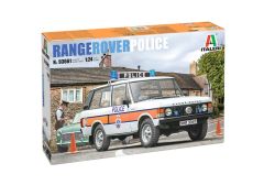 ITA93661 - Maquette à assembler et à peindre - RANGE Rover Police