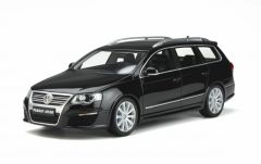 OT938 - Voiture de 2008 couleur noire– VOLKSWAGEN PASSAT B6 VARIANT R36