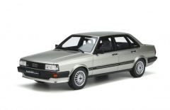 OT940 - Voiture de 1983 couleur grise - AUDI 80 QUATTRO