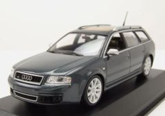 MXC940011711 - Voiture de 2002 couleur grise - AUDI RS6 Avant