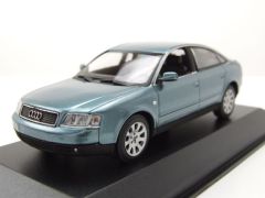 MXC940017101 - Voiture de 1997 couleur verte métallisé - AUDI A6