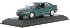 MXC940023300 - Voiture de 1992 couleur verte métallisé - BMW série 3 E36