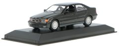 MXC940023301 - Voiture de 1992 couleur noire métallisé - BMW série 3 E36