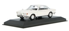 MXC940025080 - Voiture coupé de 1967 couleur blanche - BMW 2000CS