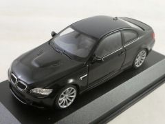 MXC940026320 - Voiture coupé de 2008 couleur noir - BMW M3 (E92)